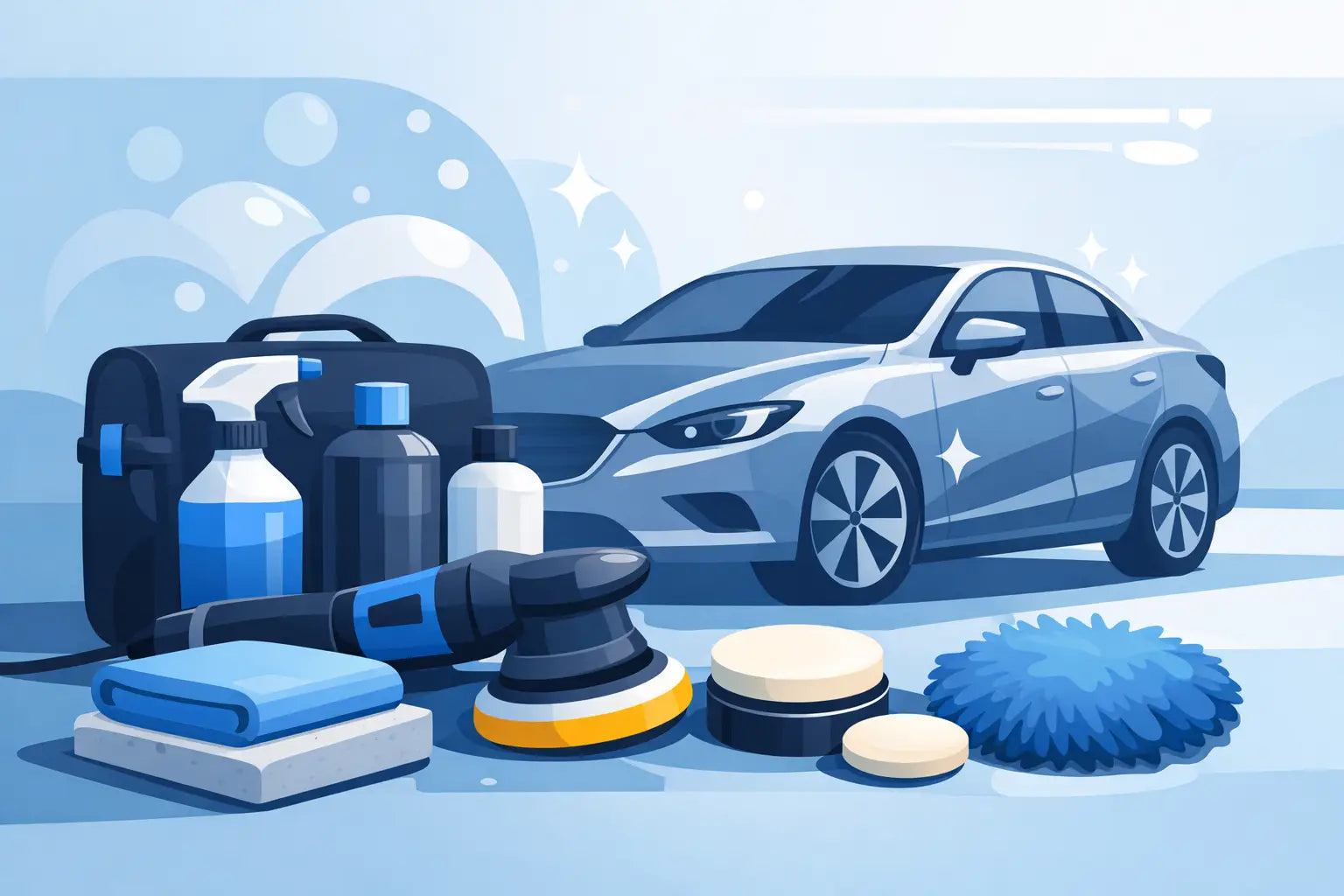 Best Car Detailing Kit for Real Results